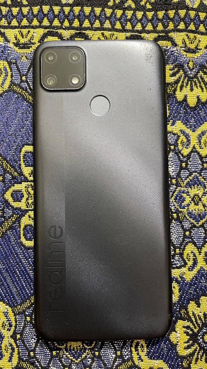 Realme C25s 6
