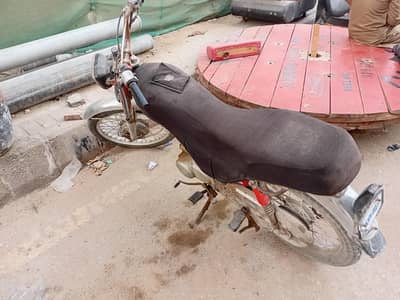 Honda 125 2009