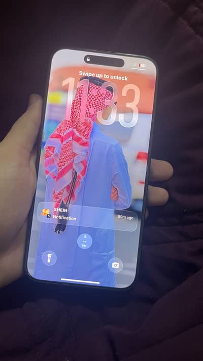 Apple iPhone 15 Pro Max with box 512 gb
