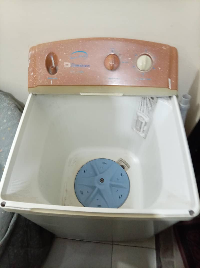 Model number  dw5100 0