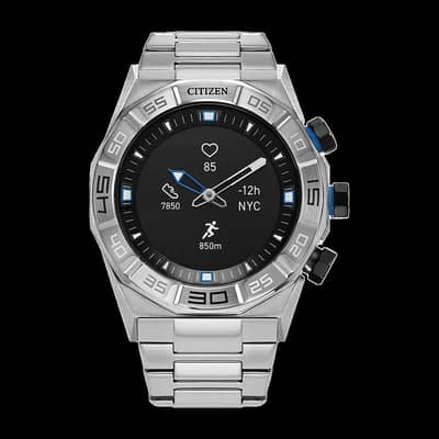 Citizen CZ Smart Gen 1 Hybrid Smartwatch (Model JX1001-51E)