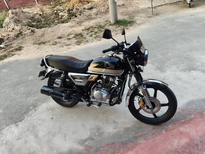 Honda CG 150 NEW CONDITION