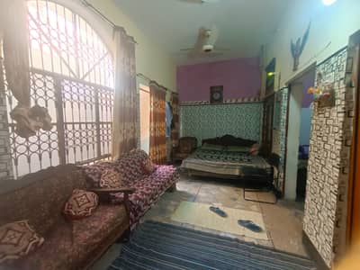 5 Marla Triple Storey Semi Commercial Facing Park House With 2 Shops On 40 Feet Road