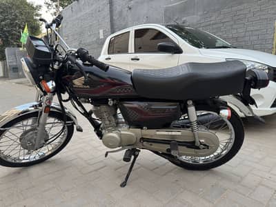 Honda 125
