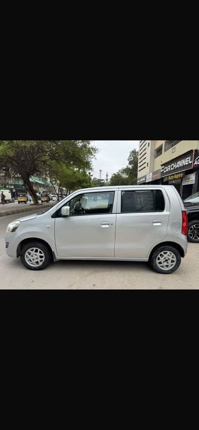 Suzuki Wagon R 2018