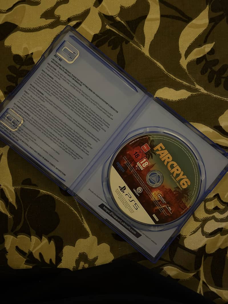 Farcry 6 1