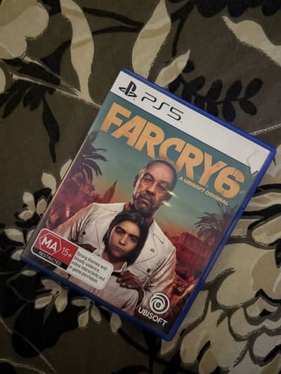 Farcry 6