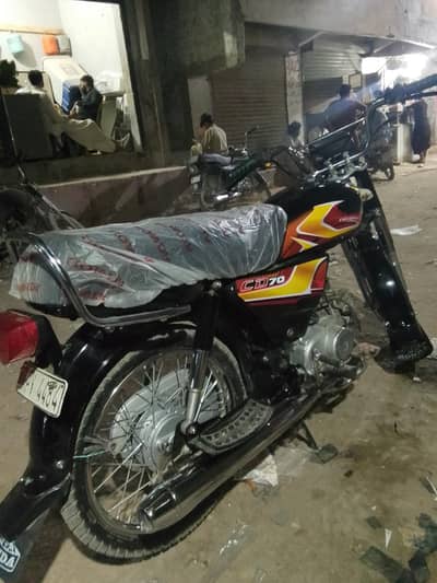 bike impress