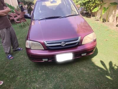 Suzuki Cultus VXR 2006
