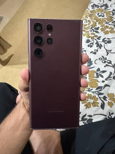 Samsung Mobile S22 Ultra