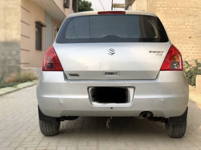 Suzuki Swift 2010