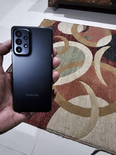 Samsung Mobile A53 5G