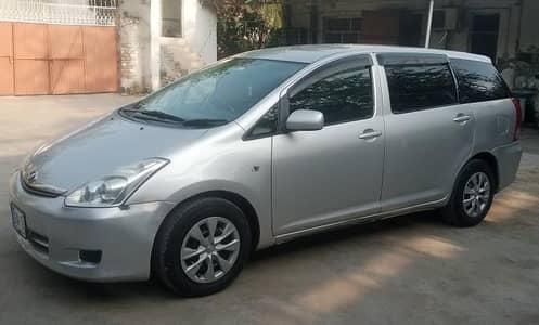 Toyota Wish 2007