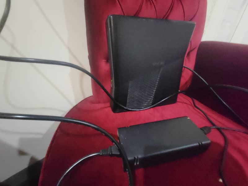 Xbox 360s 1