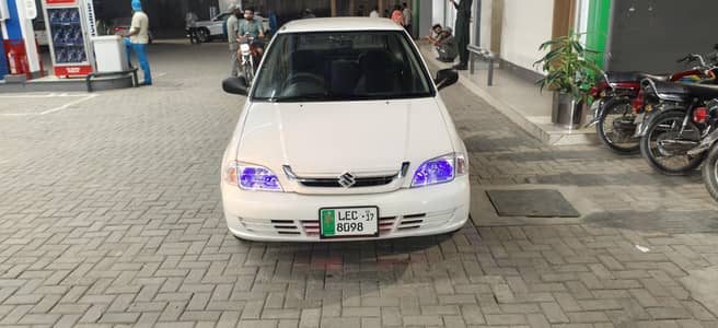 Suzuki Cultus VXR 2017