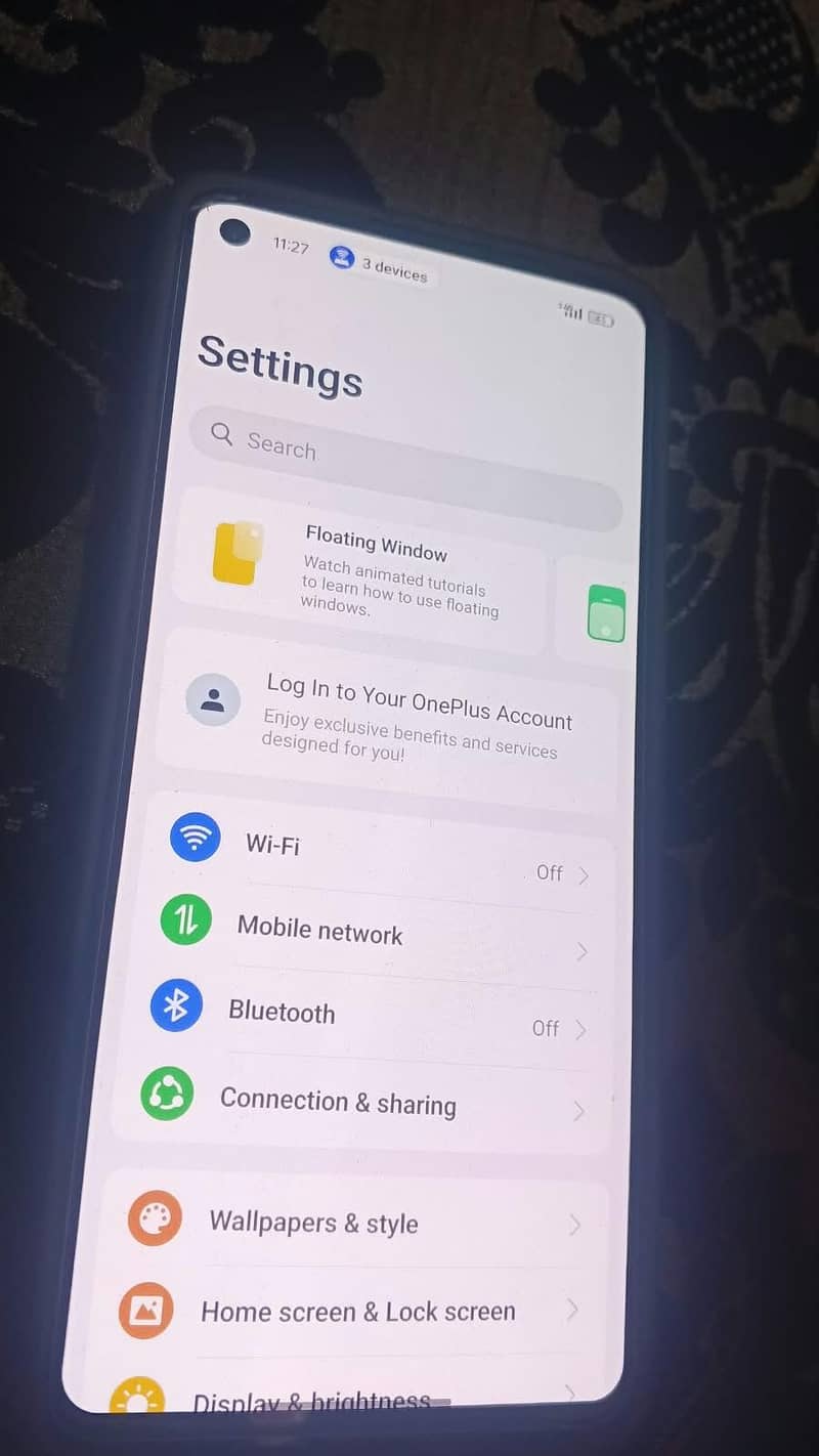 One Plus 8T 4