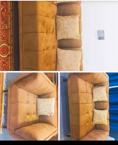 brand new sofa set