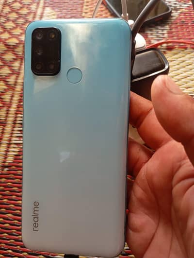 Realme C17 urgent sell