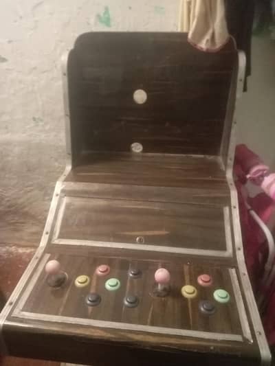 Arcade Gaming Machine – Used, Fully Functional