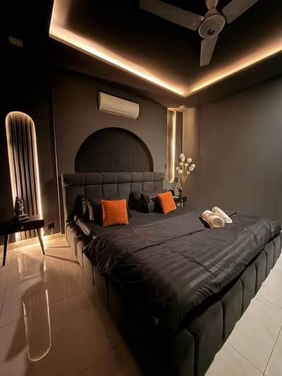 One Bed Luxury Furnished Apartment Available For Sale In Sector E Bahria Town Lahore