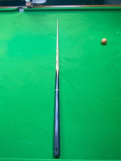 Ilyas mughal hunter cue for sale