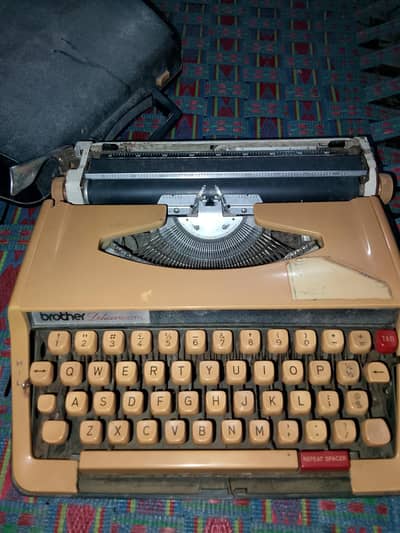 vintage Type Writers