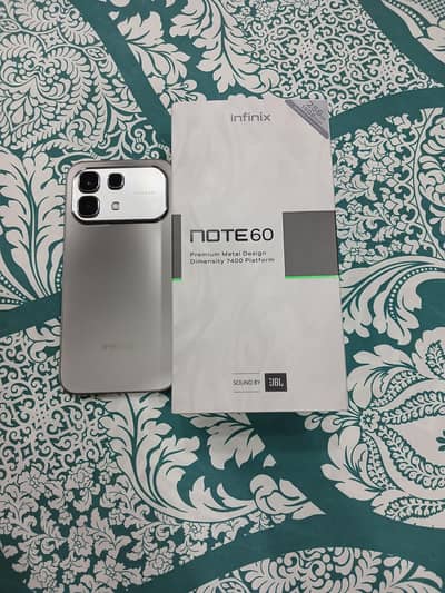Infinix Note 60 sada 8 256