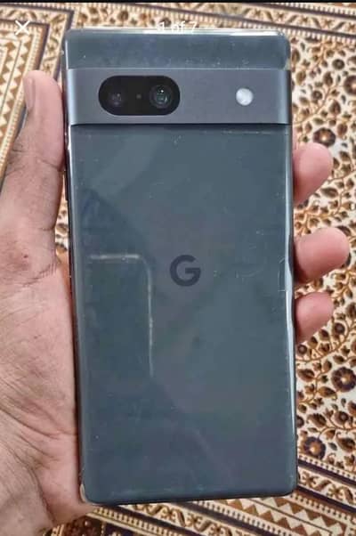 Google Pixel 7a official