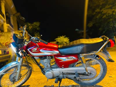 Honda CG 125