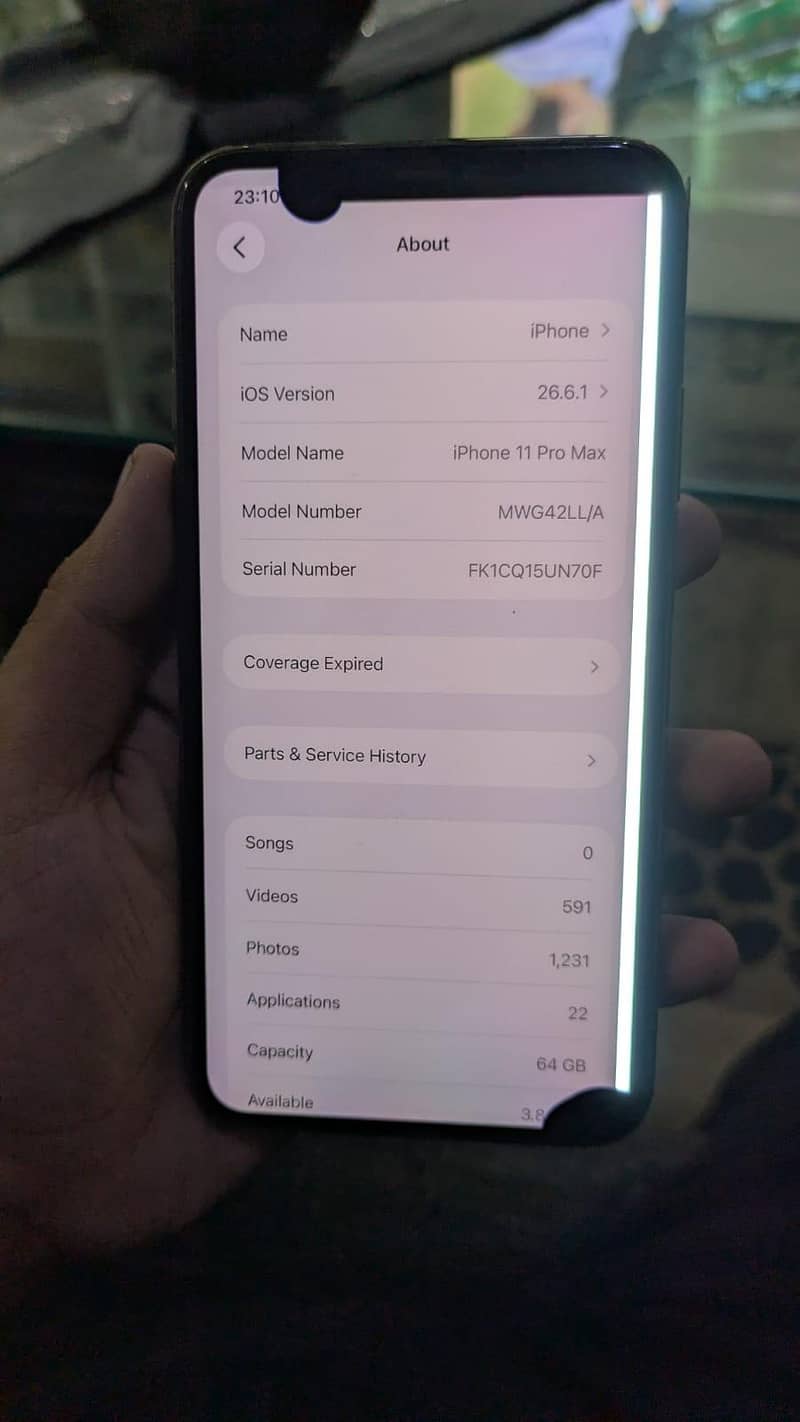 Apple iPhone 11 Pro Max 4