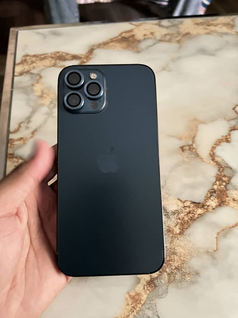 Apple iPhone 12 Pro Max 2