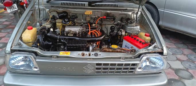 suzuki mehran vxr euro 2014/16 modle