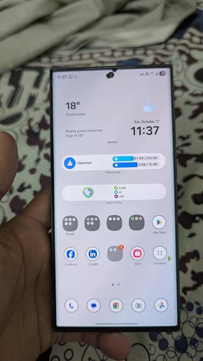 Samsung Mobile S23 Ultra