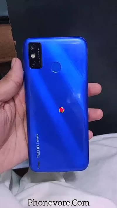 Tecno Spark 6 Go PTA Approved 10 of 10 condition