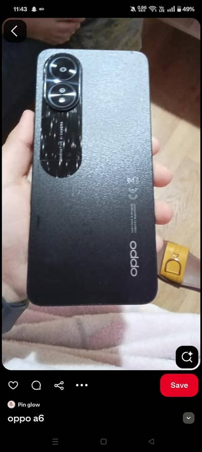 OPPO A18