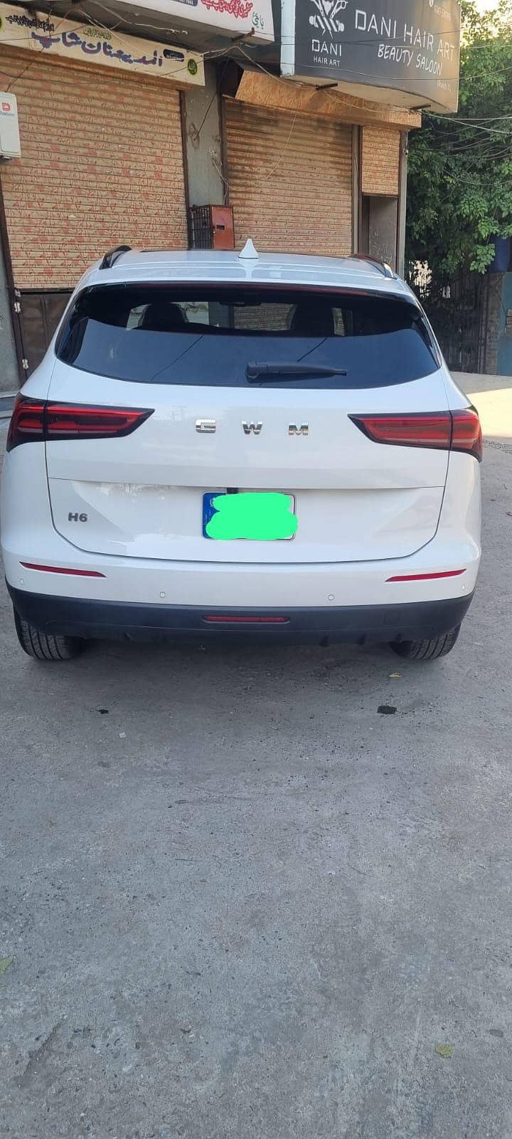 Haval H6 2026 - Cars - 1120581277