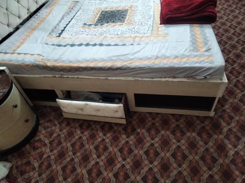 4pc bedroom set 1