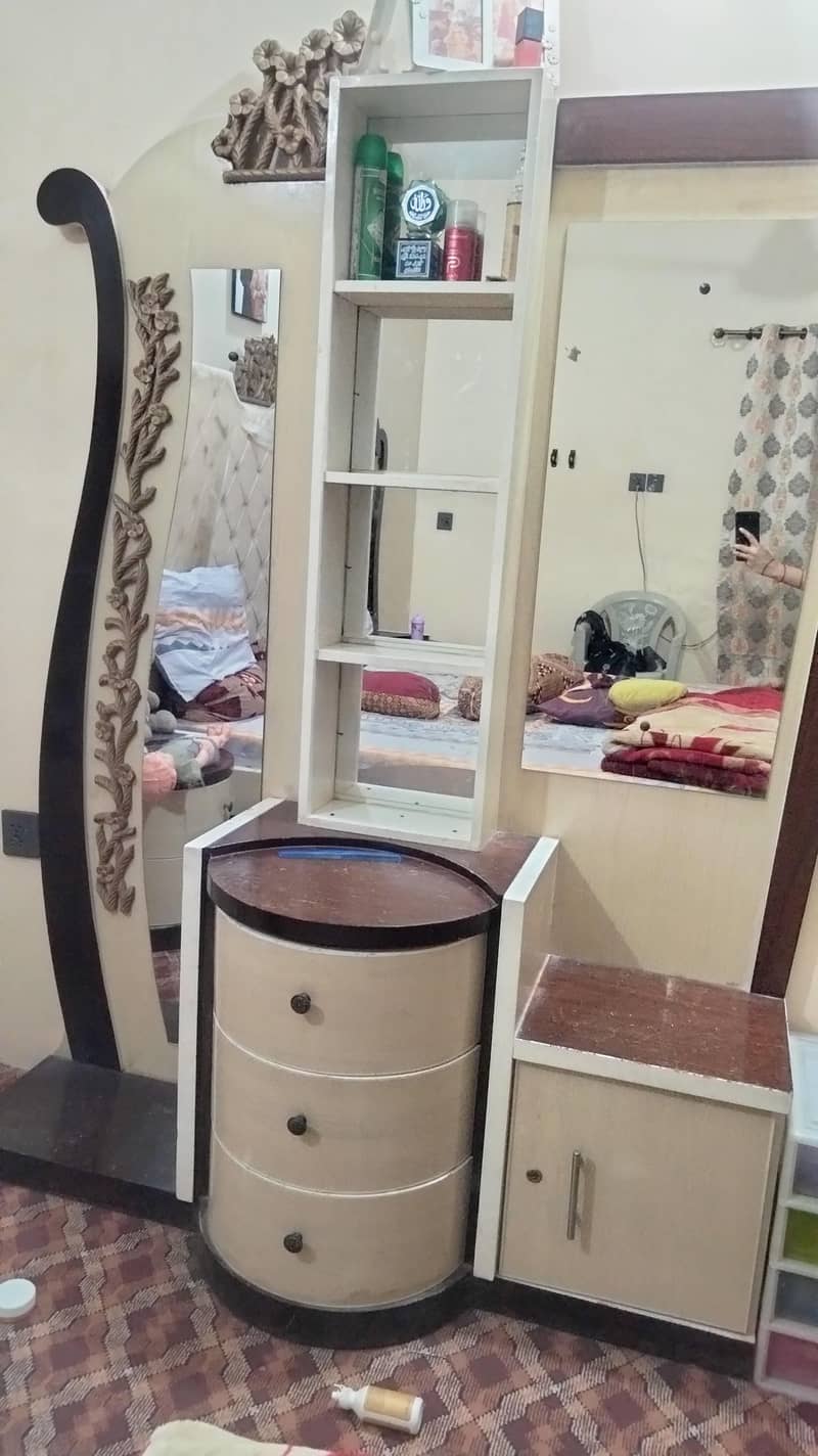 4pc bedroom set 4