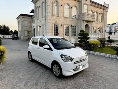 Daihatsu Mira 2023