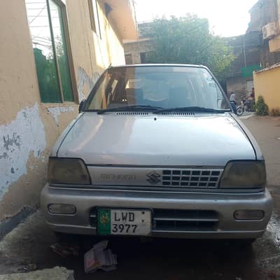 Suzuki Mehran VX 2006