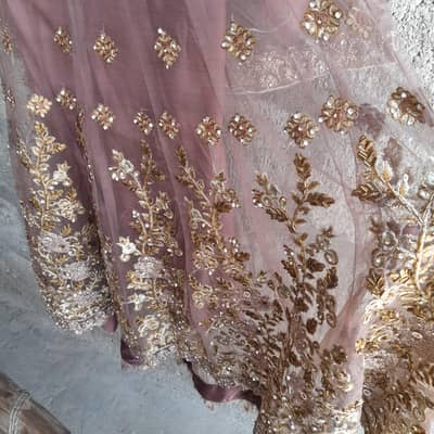 fancy tail frock and closed frock