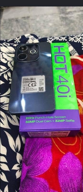 Infinix Hot 40i