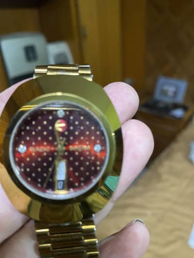Rado diastar original all