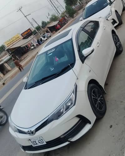 Toyota Corolla 2015