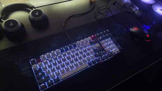 Gaming Keyboard - S98 Naraka