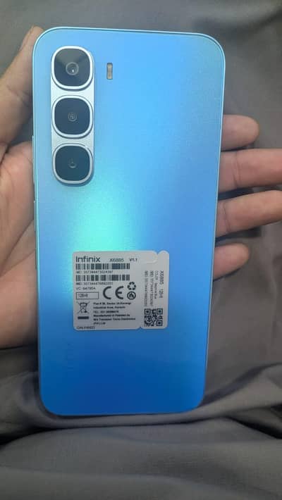 Infinix Hot 6 Pro