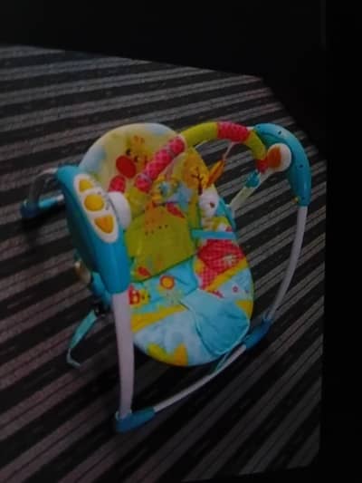 baby swing cradle