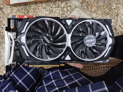 Gtx 1080 (8Gb) Clean condition not repaired sealed