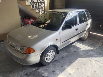 Suzuki Cultus VXR 2007