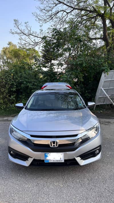 Honda Civic Prosmetic 2020